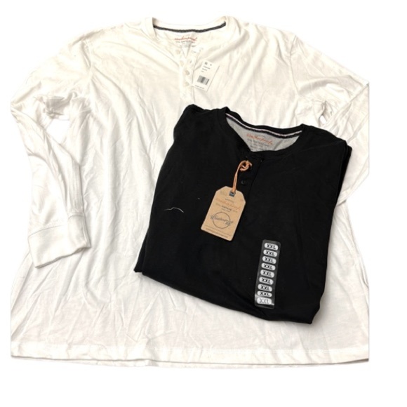 WEATHERPROOF ⭐️long sleeve tees - Picture 1 of 5